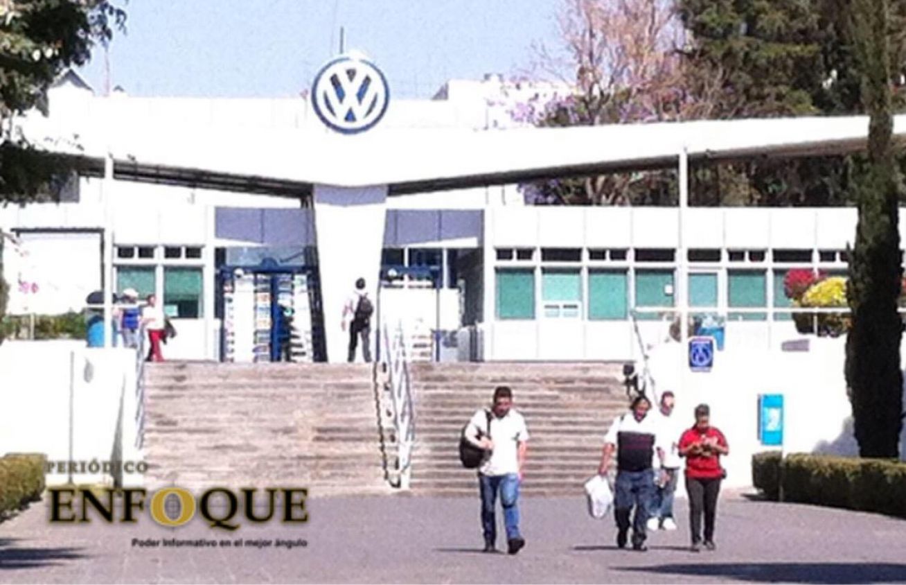Inicia proceso de retiro voluntario de la empresa Volkswagen