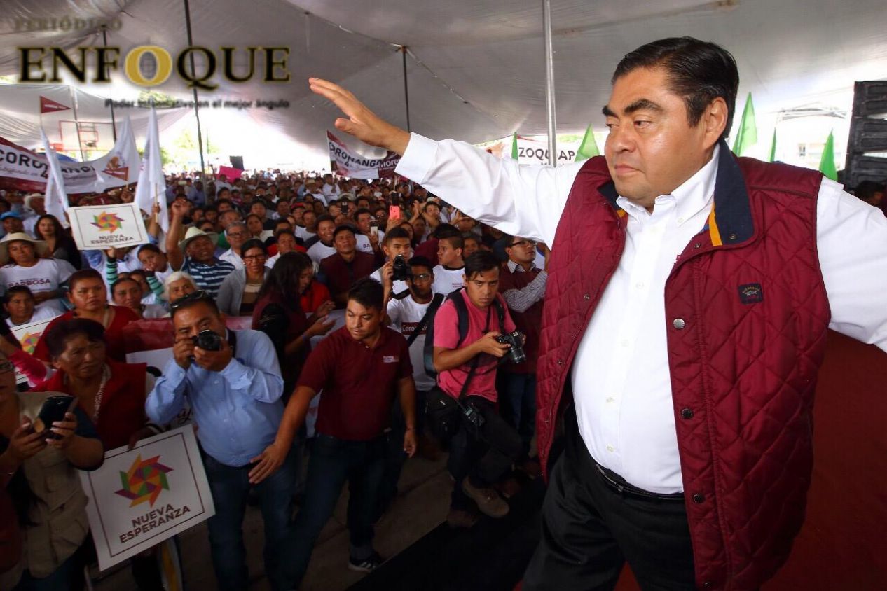 Barbosa debe ser investigado a fondo: Alberto Jiménez Merino