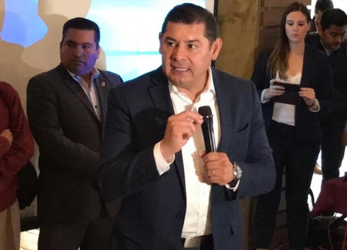Armenta impugna nuevamente “imposición” de Barbosa como candidato 