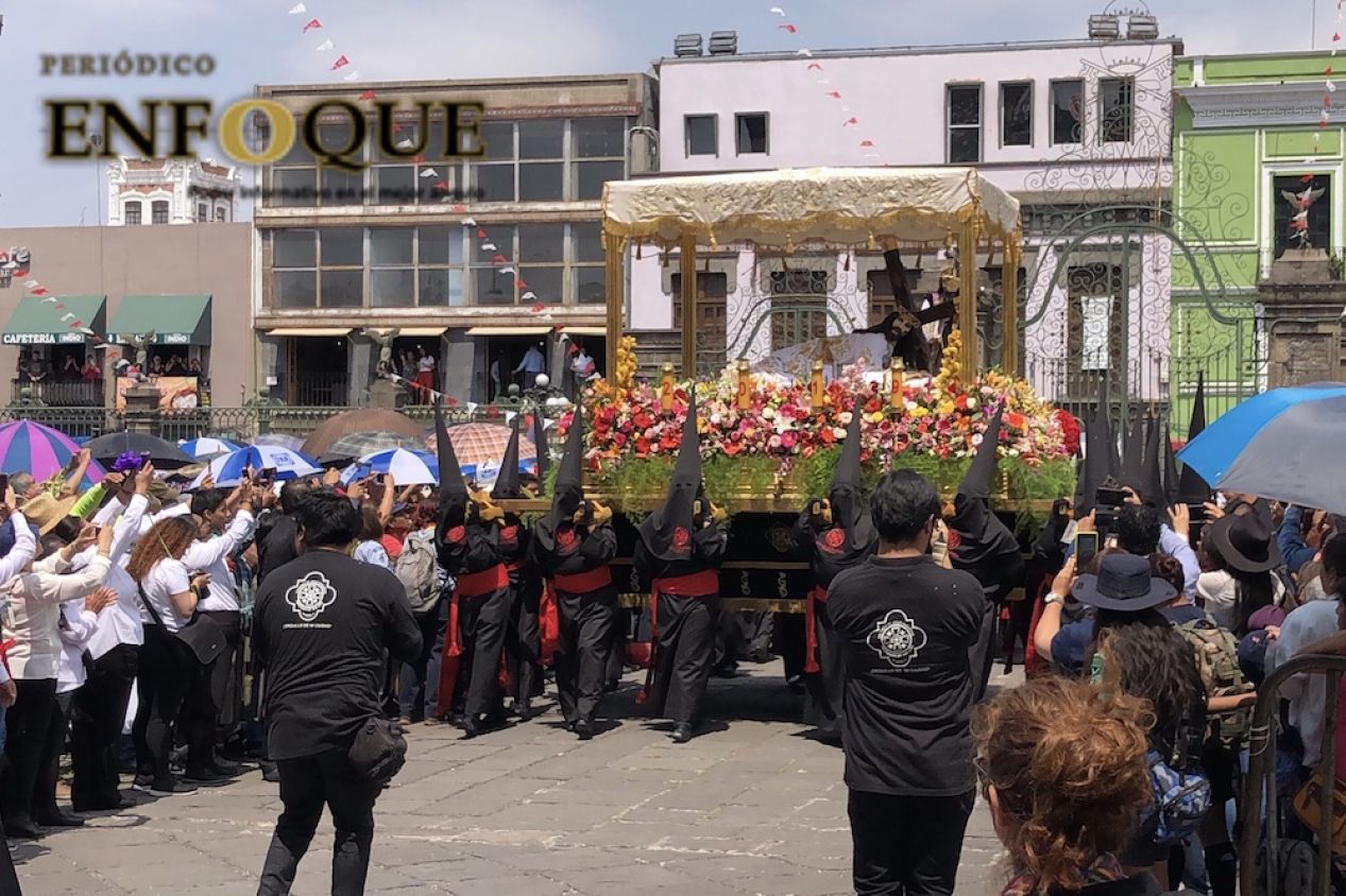Saldo blanco en los 217 municipios de Puebla tras actividades religiosas