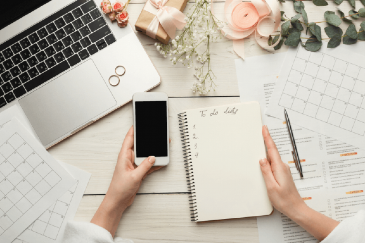 4 claves para preparar la lista de invitados de su boda
