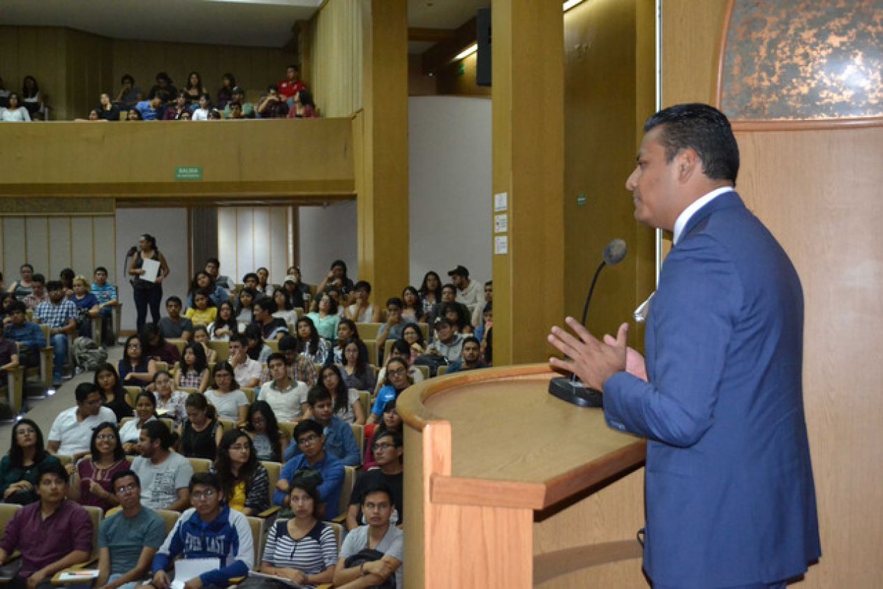 BUAP participará en el programa “Delfín”