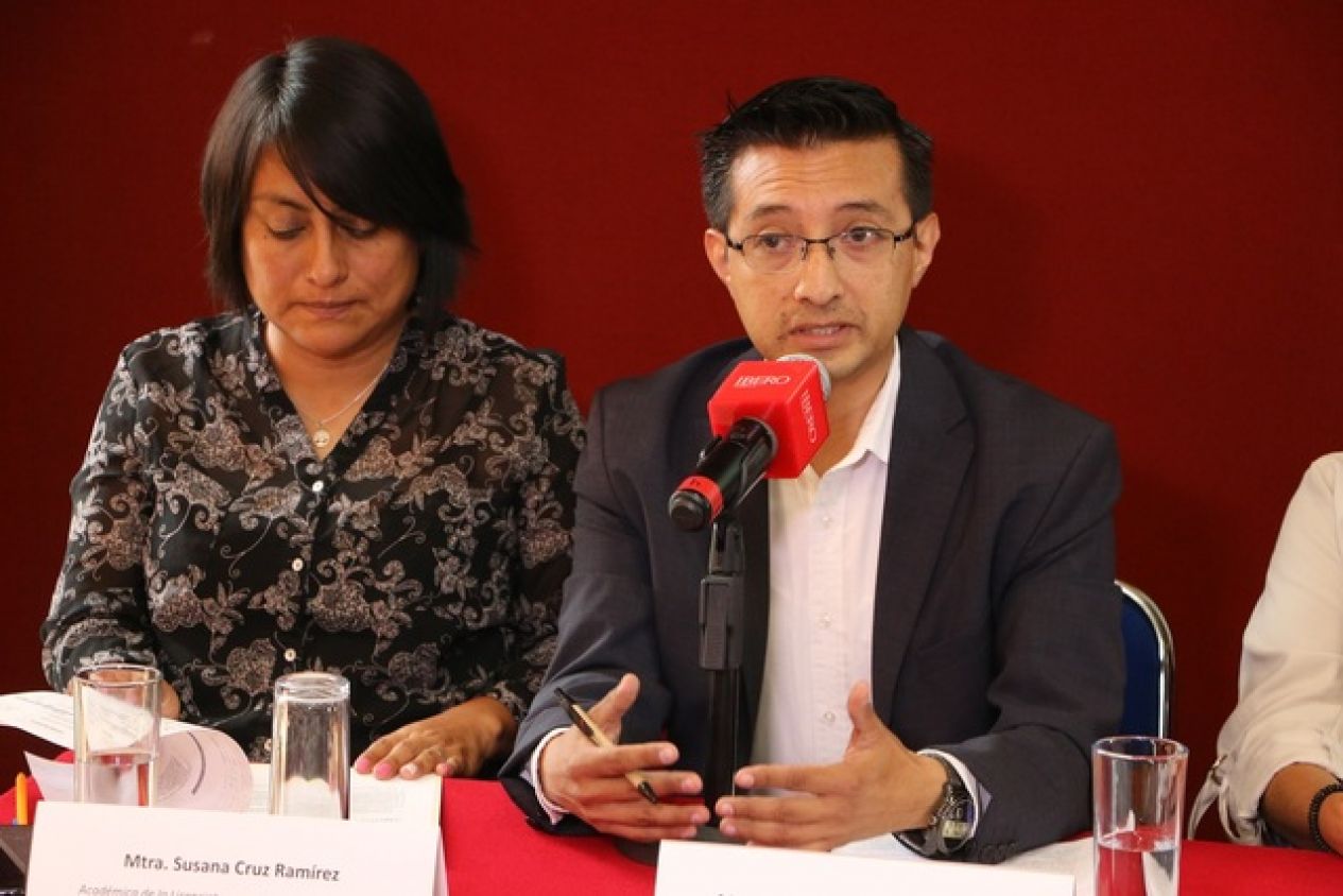 Solo 40 % de las industrias de Puebla reportan sus emisiones al estado: académico Ibero 