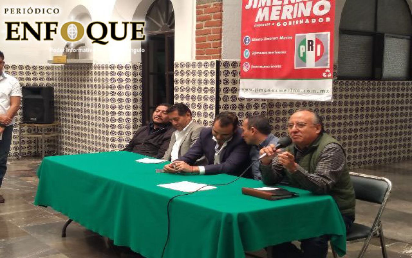 Gobierno estatal amenaza a trabajadores para votar por MORENA, acusa PRI