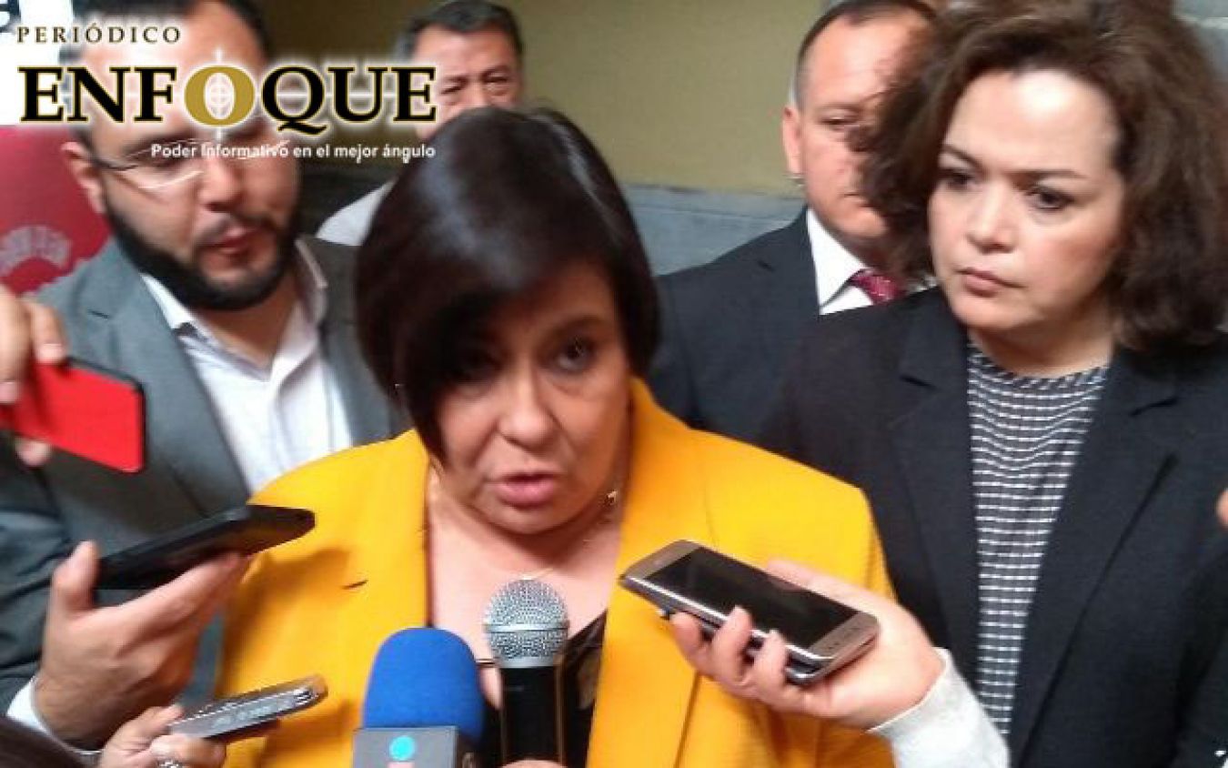 Defienden trabajo de Lourdes Rosales al frente de la SSPTM