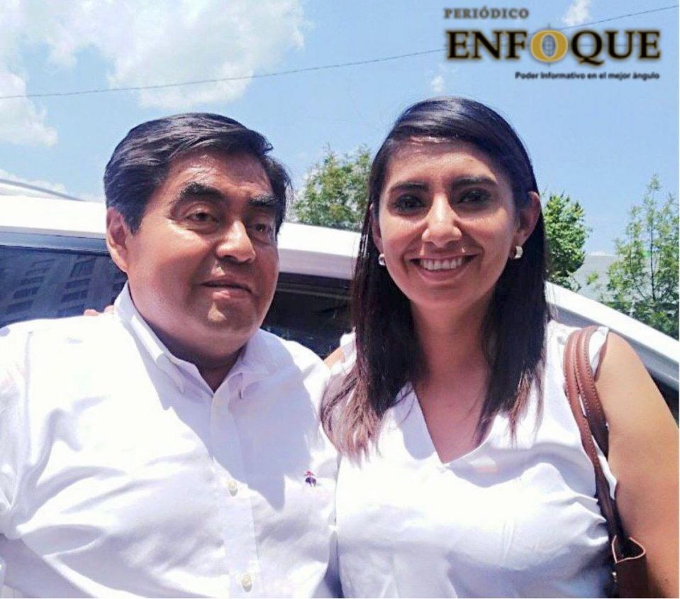 Edil de Huejotzingo se reunirá con Luis Miguel Barbosa