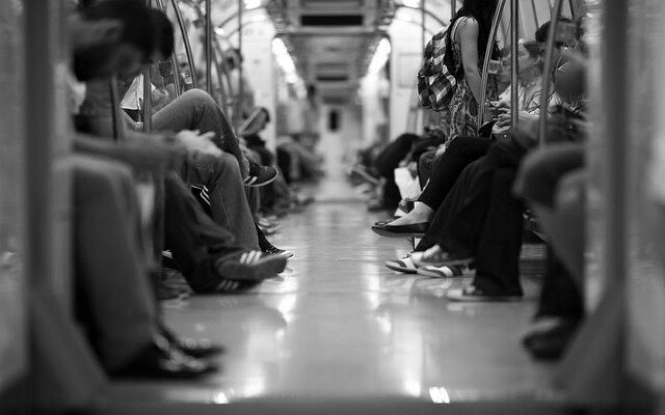 Inteligencia Artificial busca mejorar la movilidad en el metro de la CDMX