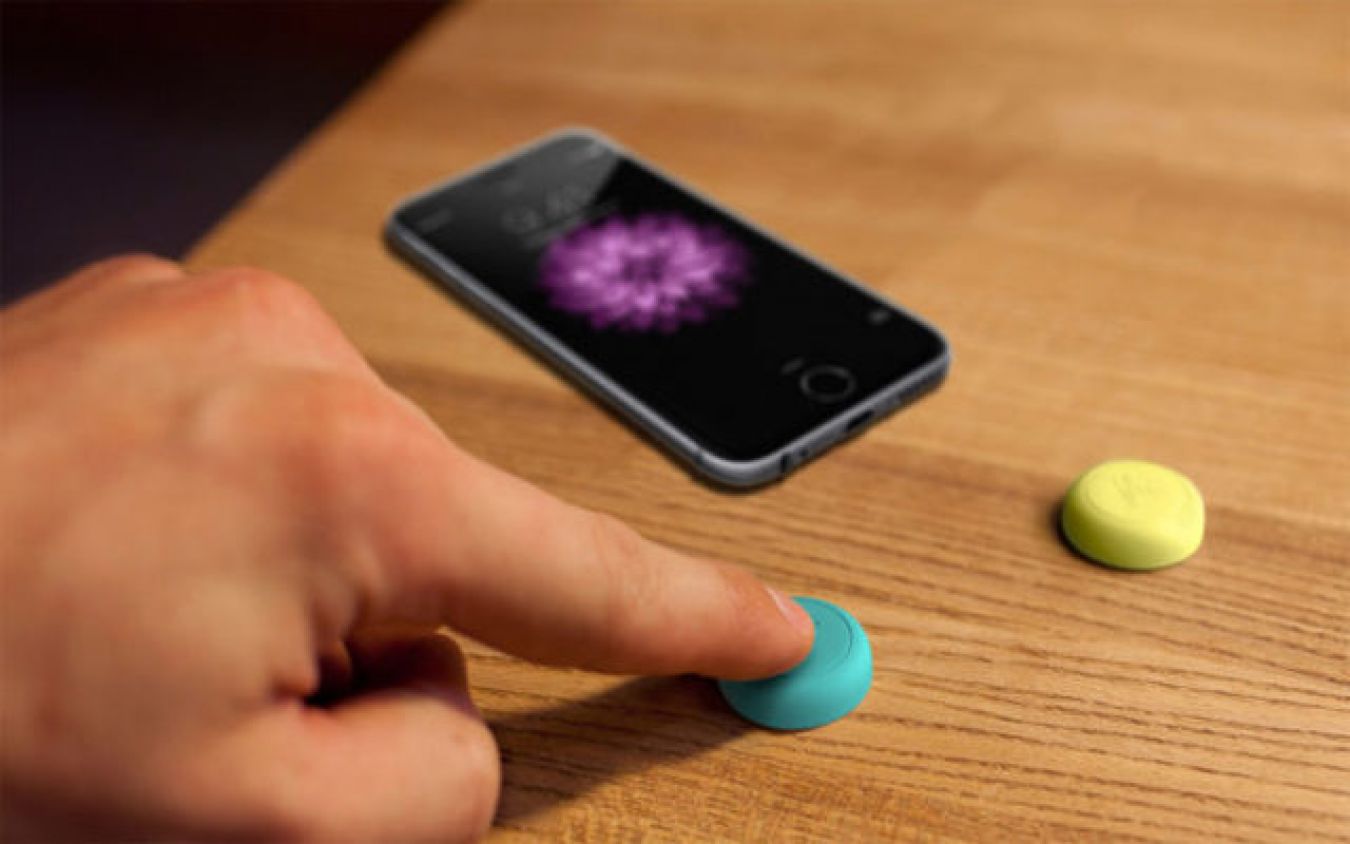 Flic: controlar todo al presionar un botón