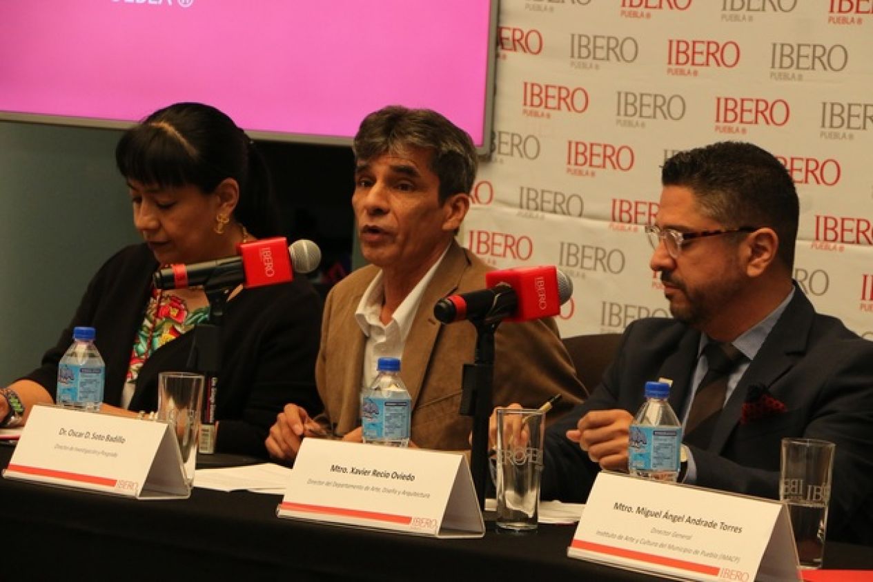 Ibero Puebla e IMACP dan a conocer convocatoria para Innovación Cultural