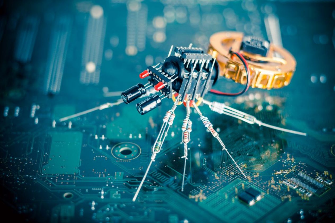 ¿La tecnología del futuro estará hecha con bacterias?