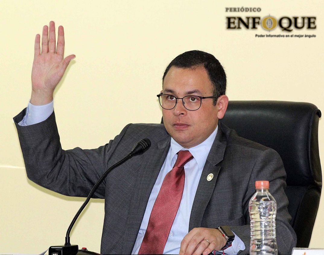 “No hay temor por la investigación que realiza el INE”: Herrera