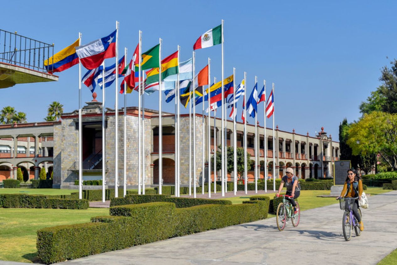 UDLAP entre las mejores universidades privadas de México