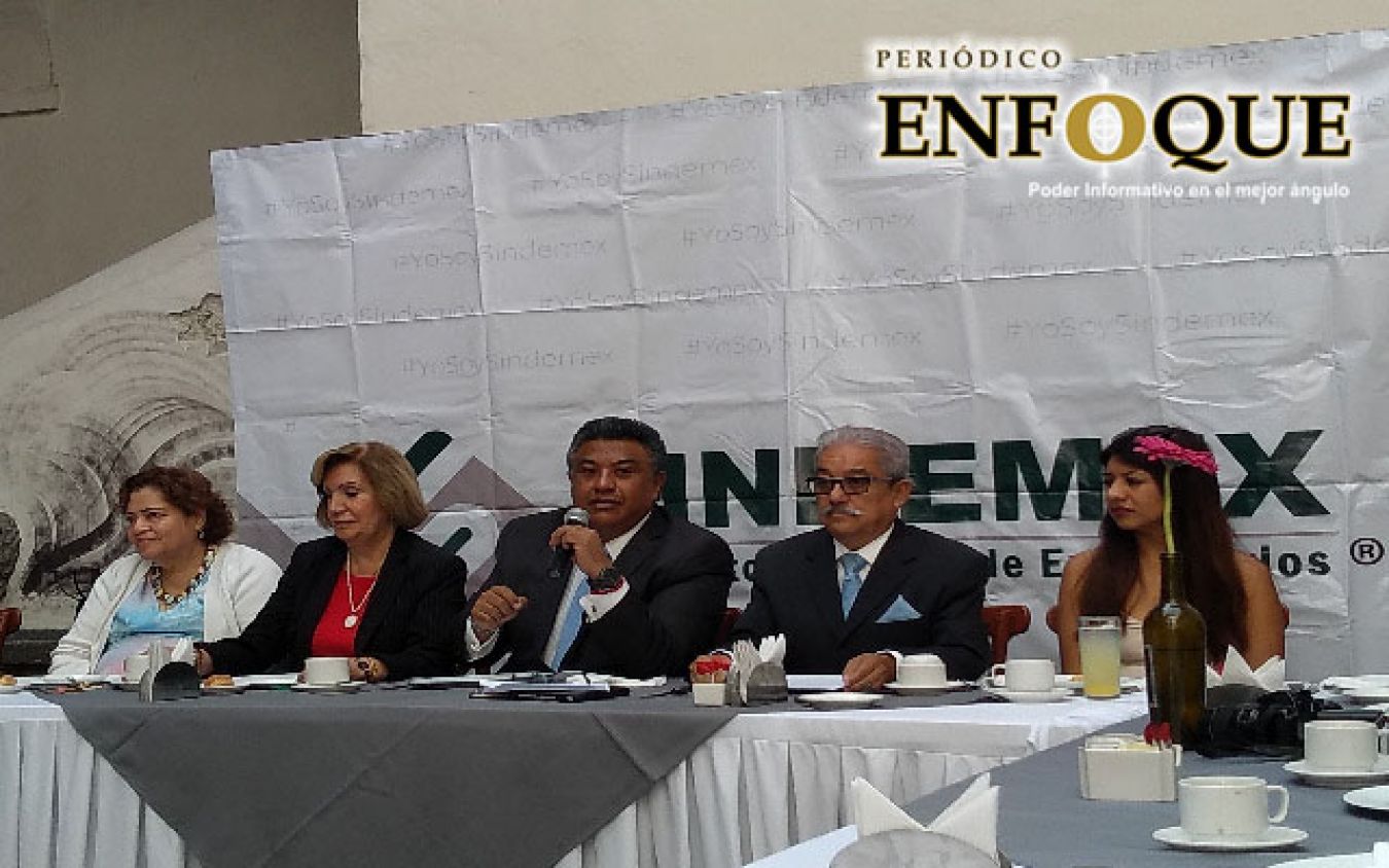 SINDEMEX a favor de posibles cambios en el Ayuntamiento de Puebla
