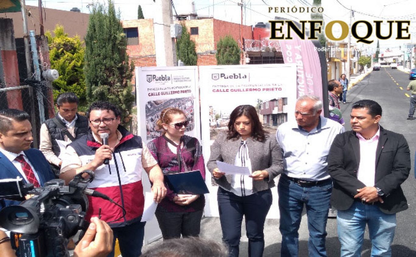 Comuna destina más de 2 millones de pesos para pavimentación en San Baltazar Campeche