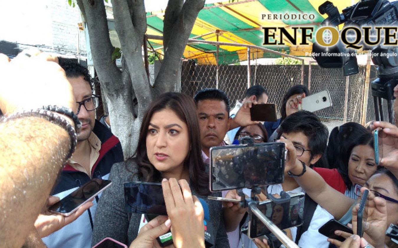 Respalda Rivera Vivanco continuidad de Lourdes Rosales en la SSPTM
