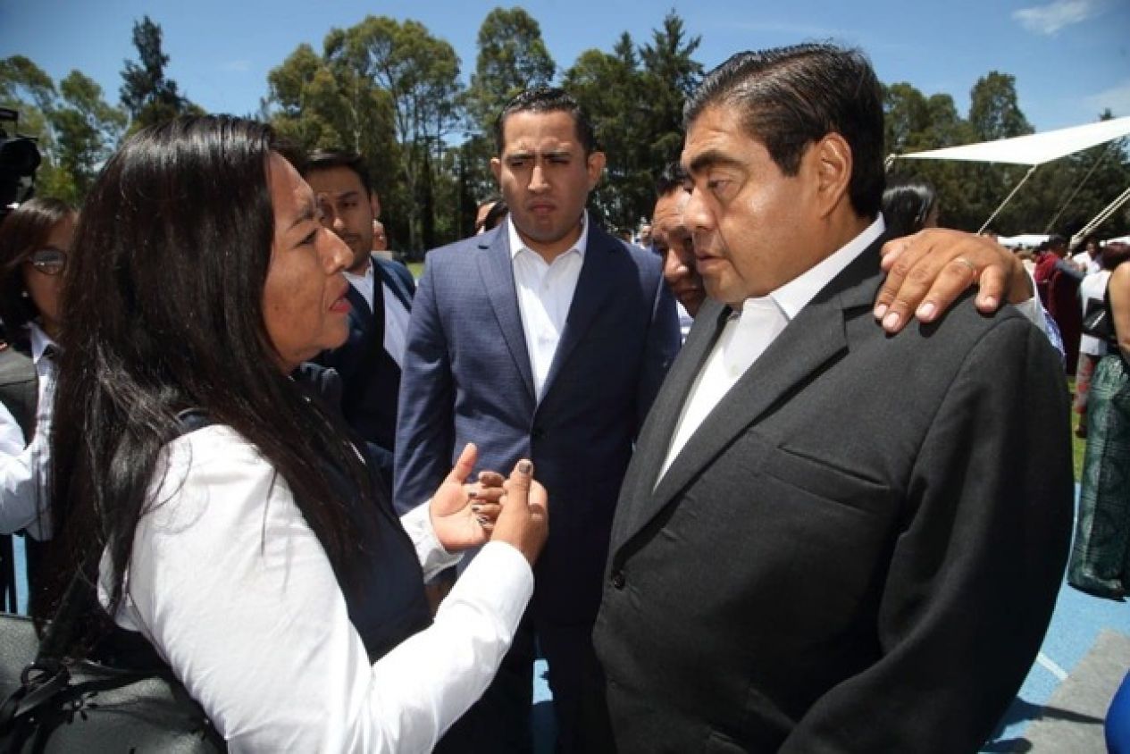 Lamenta Barbosa Huerta hechos ocurridos en Cohuecan y Tepexco; “inadmisible la justicia por propia mano”