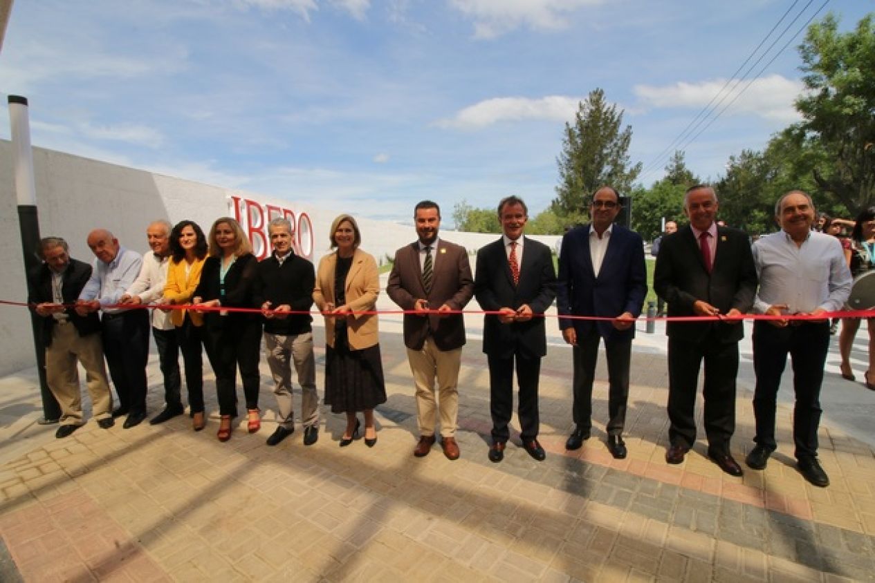 Invierte Ibero Puebla 2.2 millones de pesos en seguridad