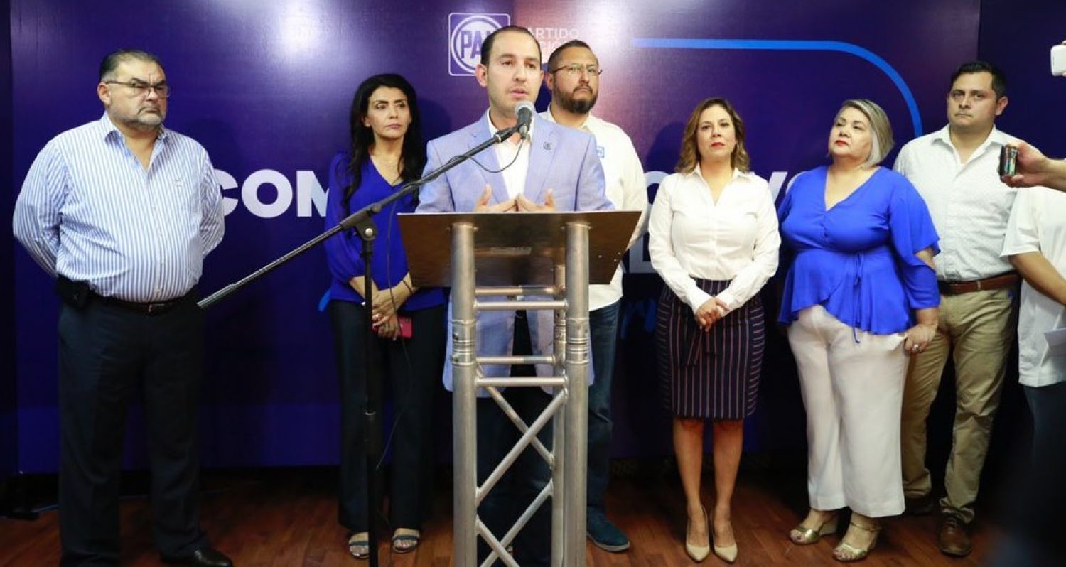 Congreso no quiere publicar Ley Bonilla para evitar recurso ante la SCJN: PAN