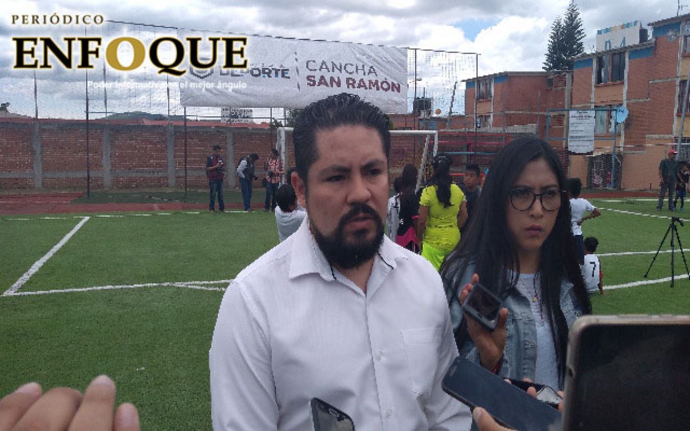 Sin denuncias por prostitución en 4 Poniente, asegura regidor