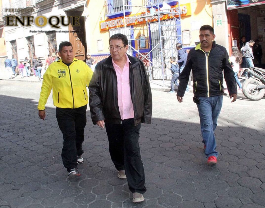 FGE investigará como circunstancia política el caso de Meztli: Sarabia
