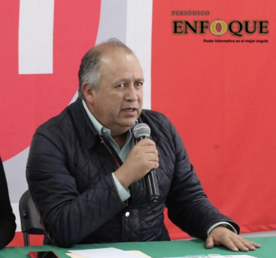 Se debe reactivar la solicitud de revocación de Claudia Rivera: Lorenzo Rivera