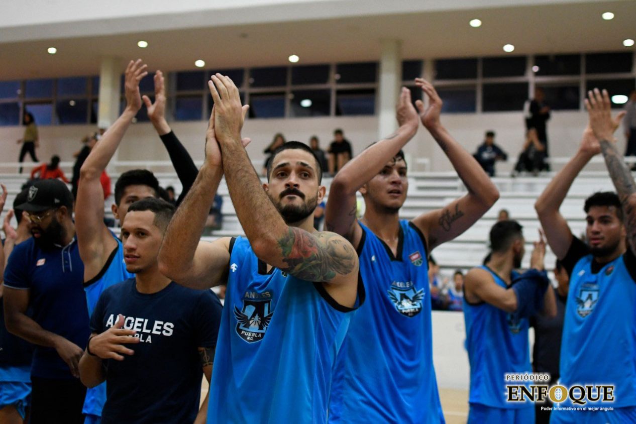 Ángeles de Puebla y Aztecas UDLAP tendrán duelo inédito