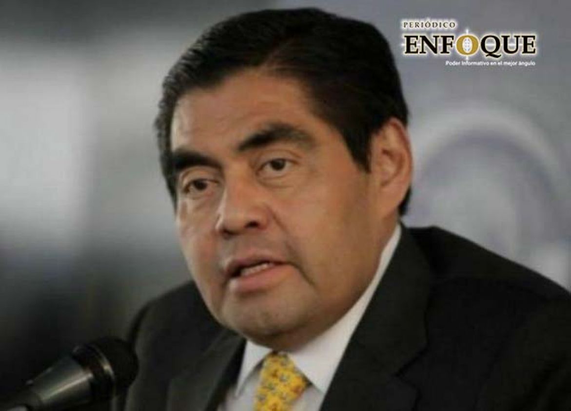 Barbosa Huerta anuncia posibilidad de adquirir alarmas sísmicas para el estado