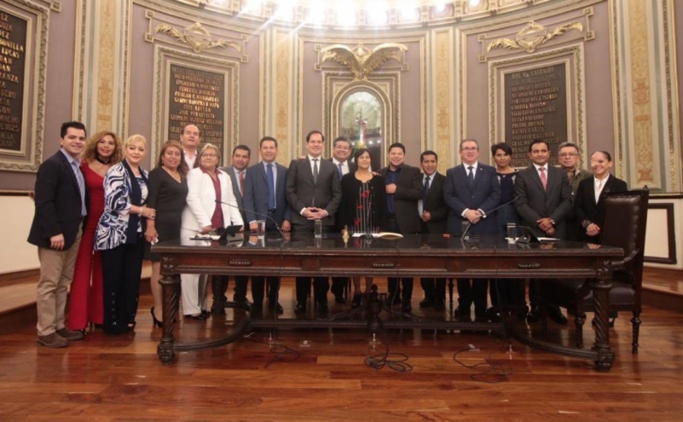 Congreso no descansará hasta revocar concesión a Agua de Puebla: Biestro