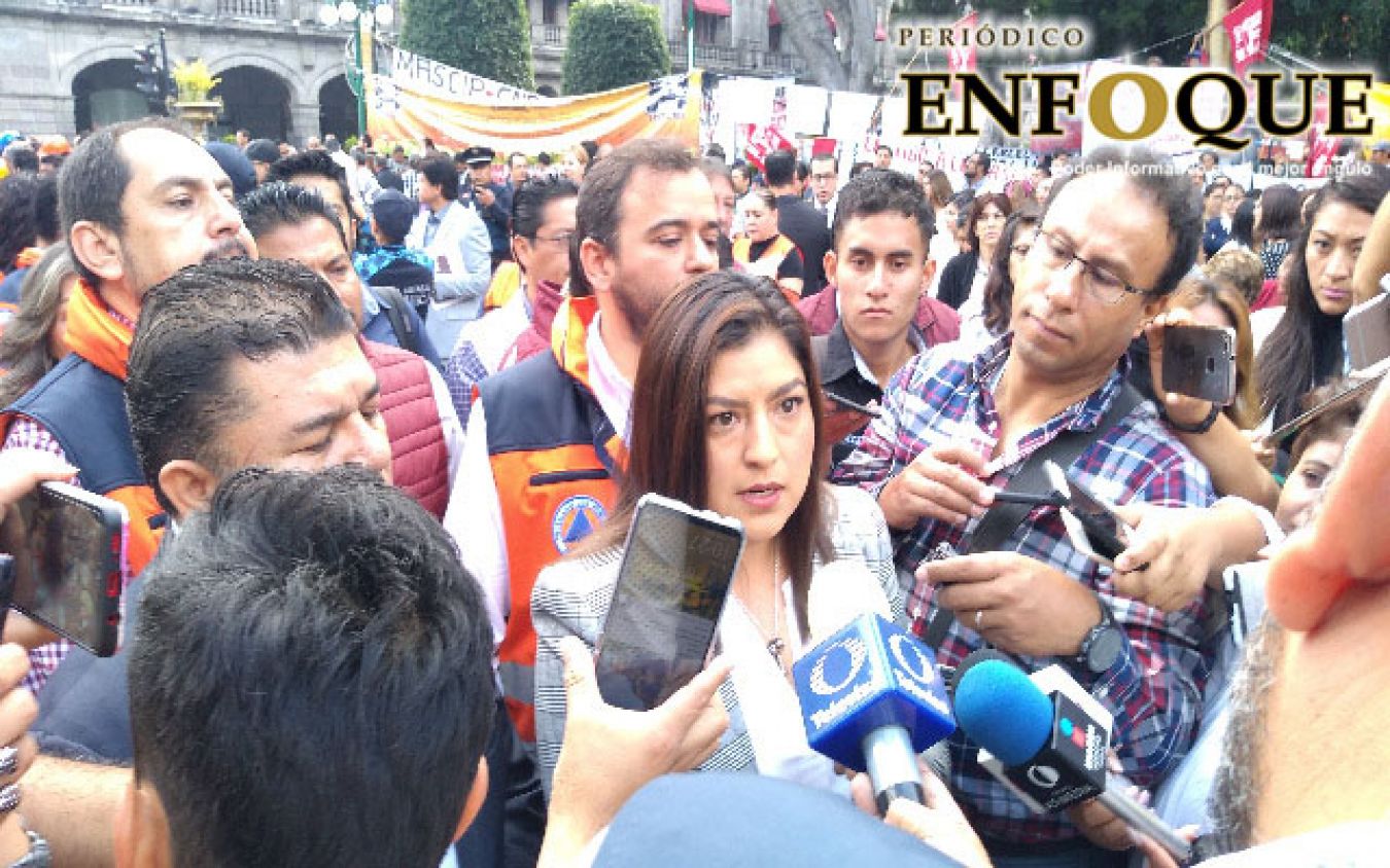 Firma de convenio de seguridad podría hacerse con municipios de la zona metropolitana