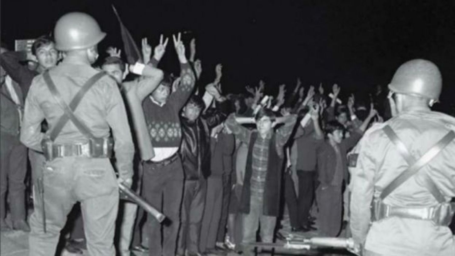 ¿Qué pasó el 2 de octubre de 1968 en Tlatelolco?