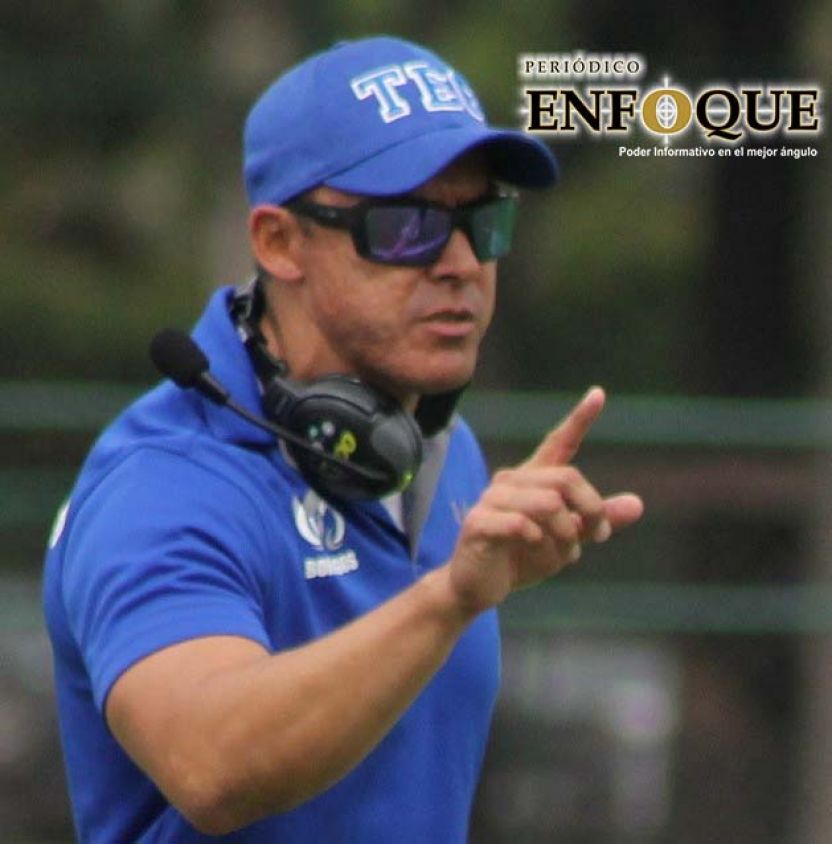"Triunfo sobre Aztecas nos sabe como una final": coach Borregos Puebla