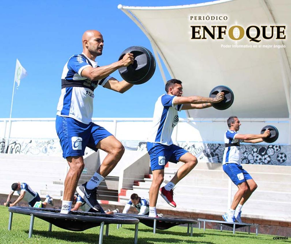En el Puebla "hacen cuentas" para una posible Liguilla