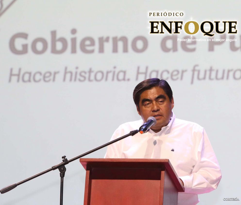 Barbosa Huerta confirma salida de María Concepción Lugo Alarcón de Administración 