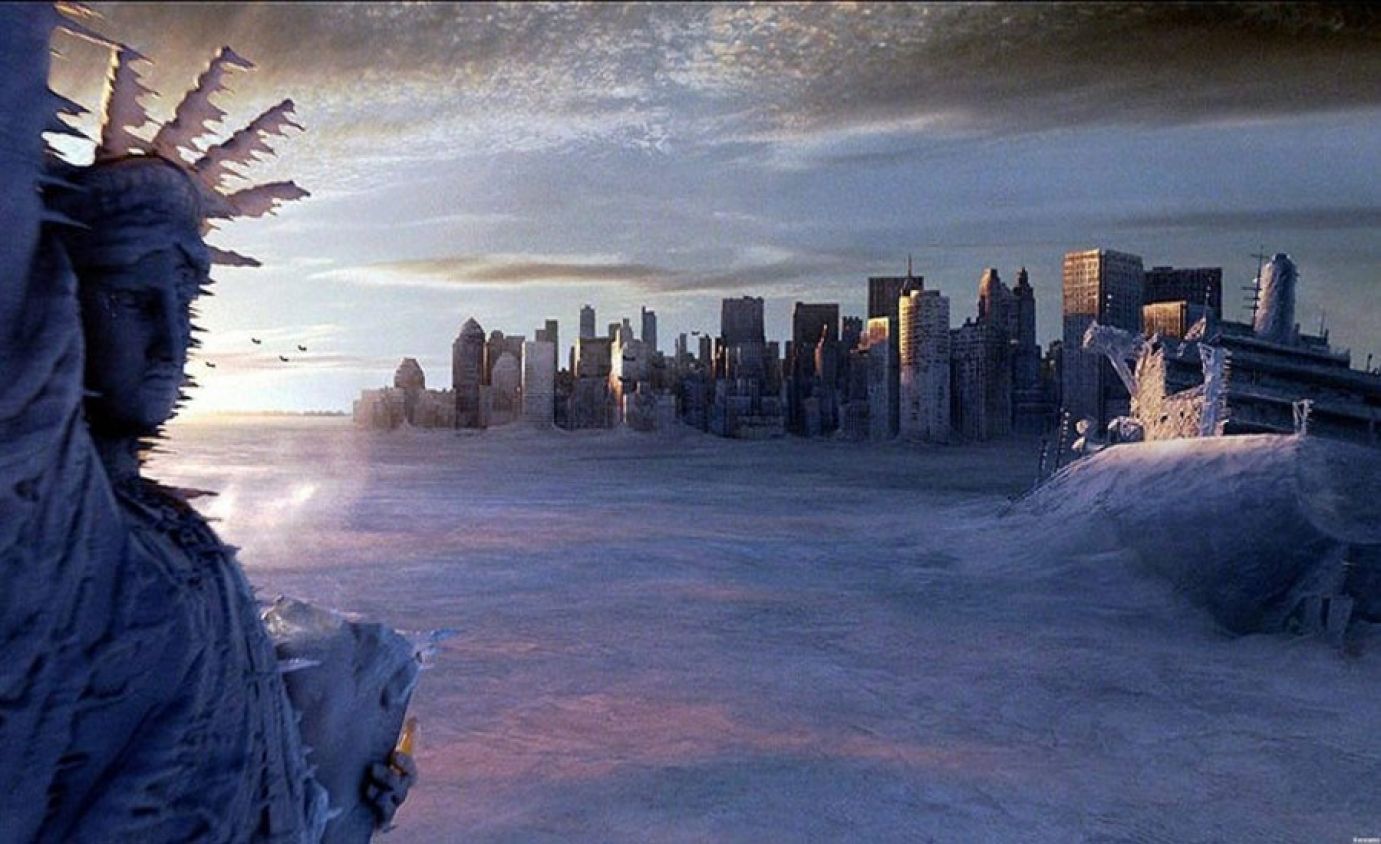 Cine-Scopio: El Cambio Climático en el Cine