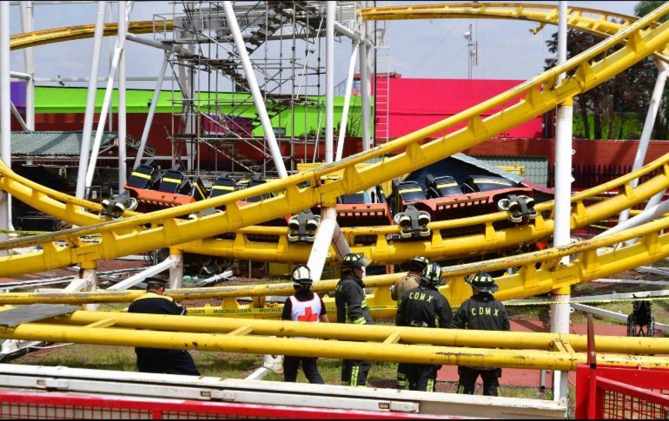 Falta de mantenimiento causó muertes en Feria de Chapultepec: Procuraduría