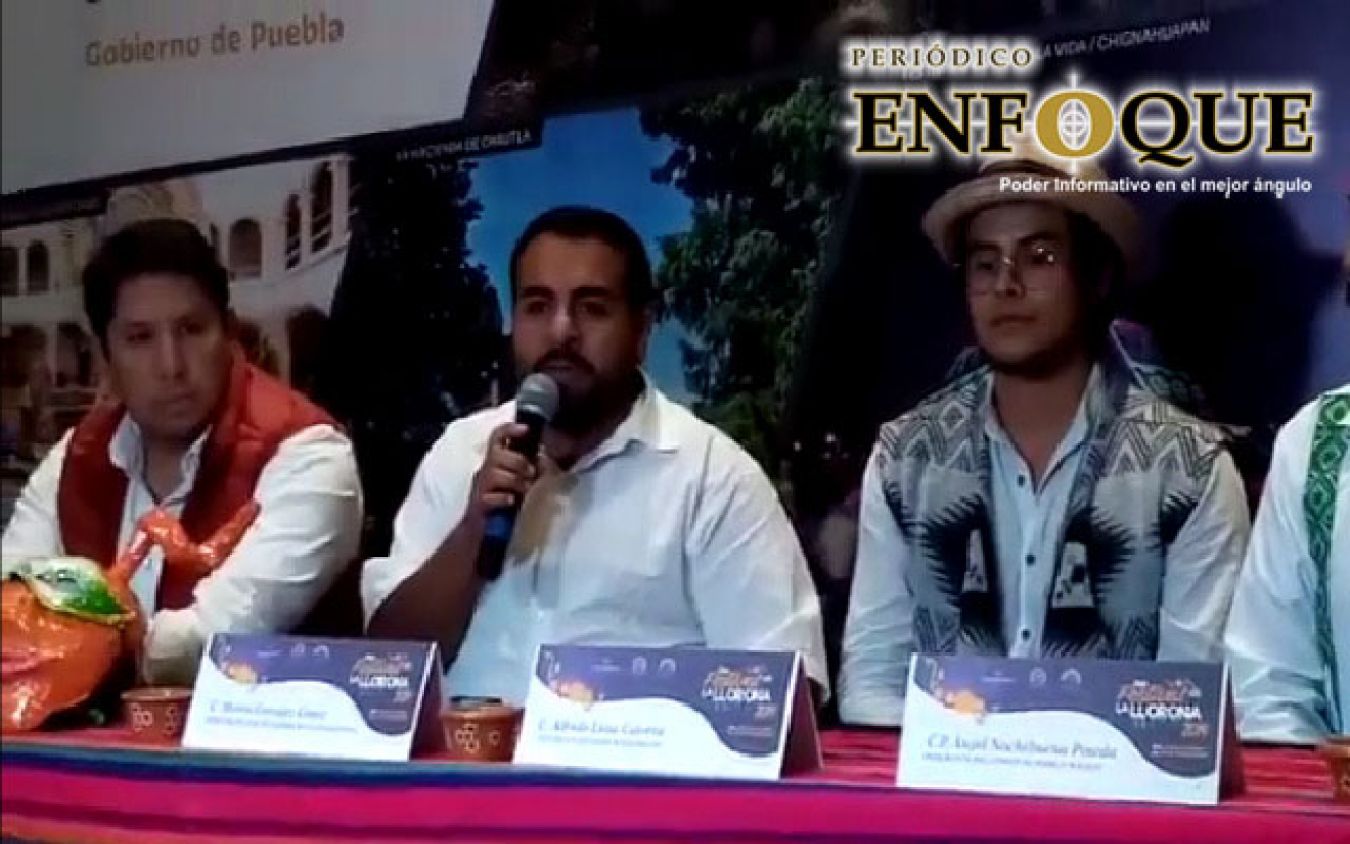 Tlatlauquitepec celebrarpa su segundo Festival de la Llorona