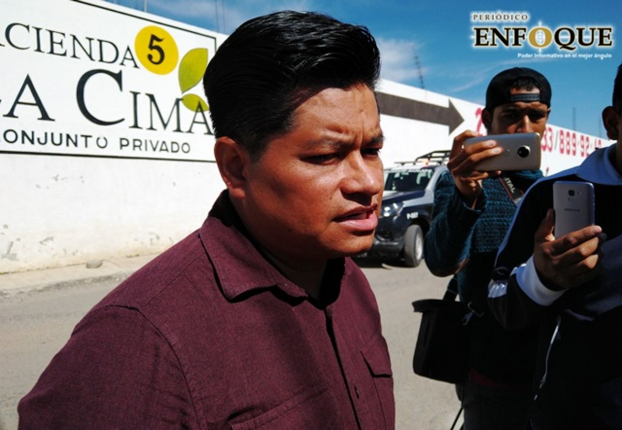 Destinará Coronango en el 2020 al menos 15 millones de pesos en seguridad pública