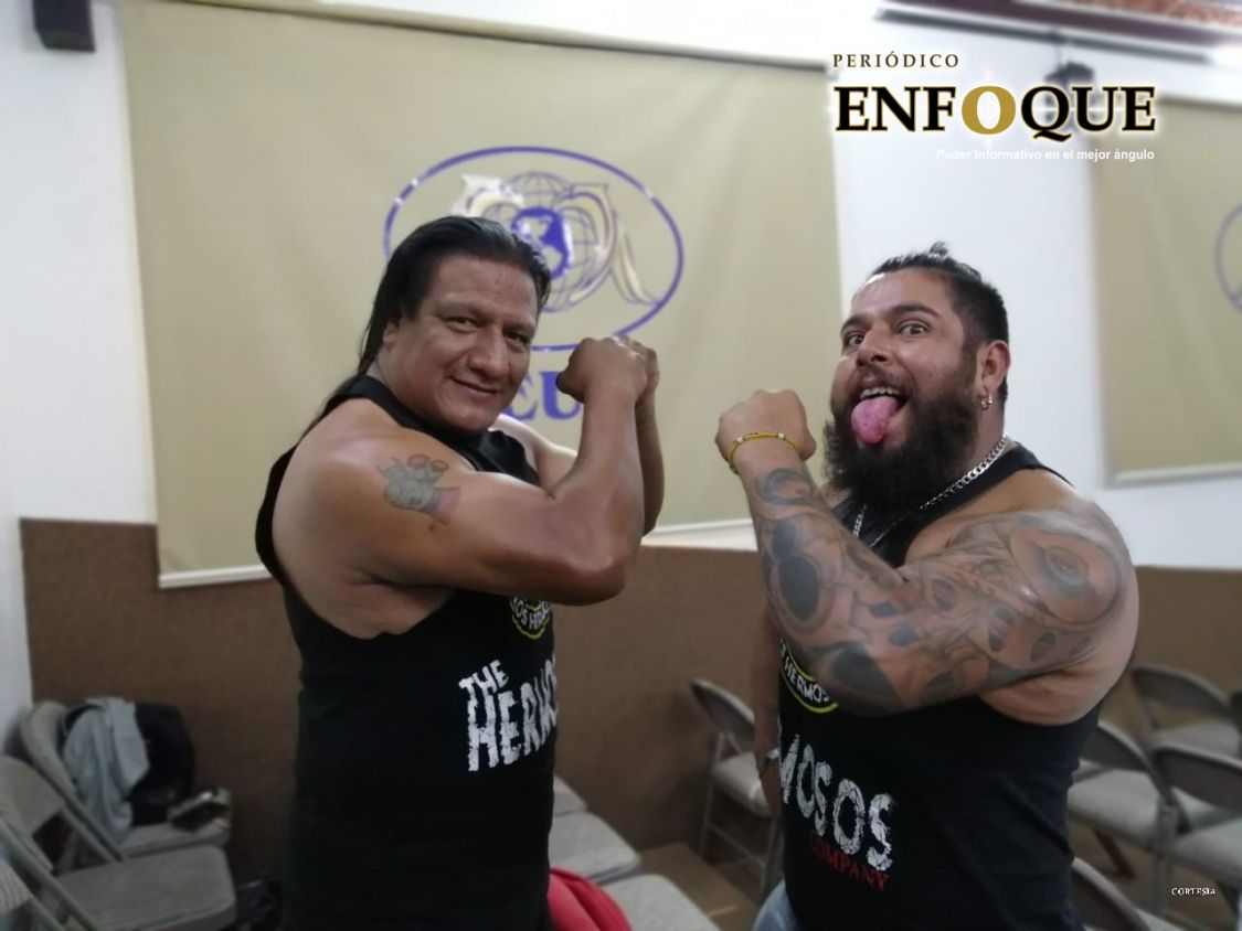 Ocho luchadores poblanos enfrentarán la 'Batalla de Puebla' 