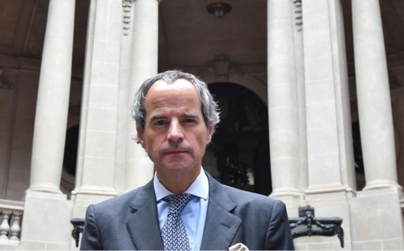 Rafael Grossi, nuevo director de organismo nuclear de la ONU