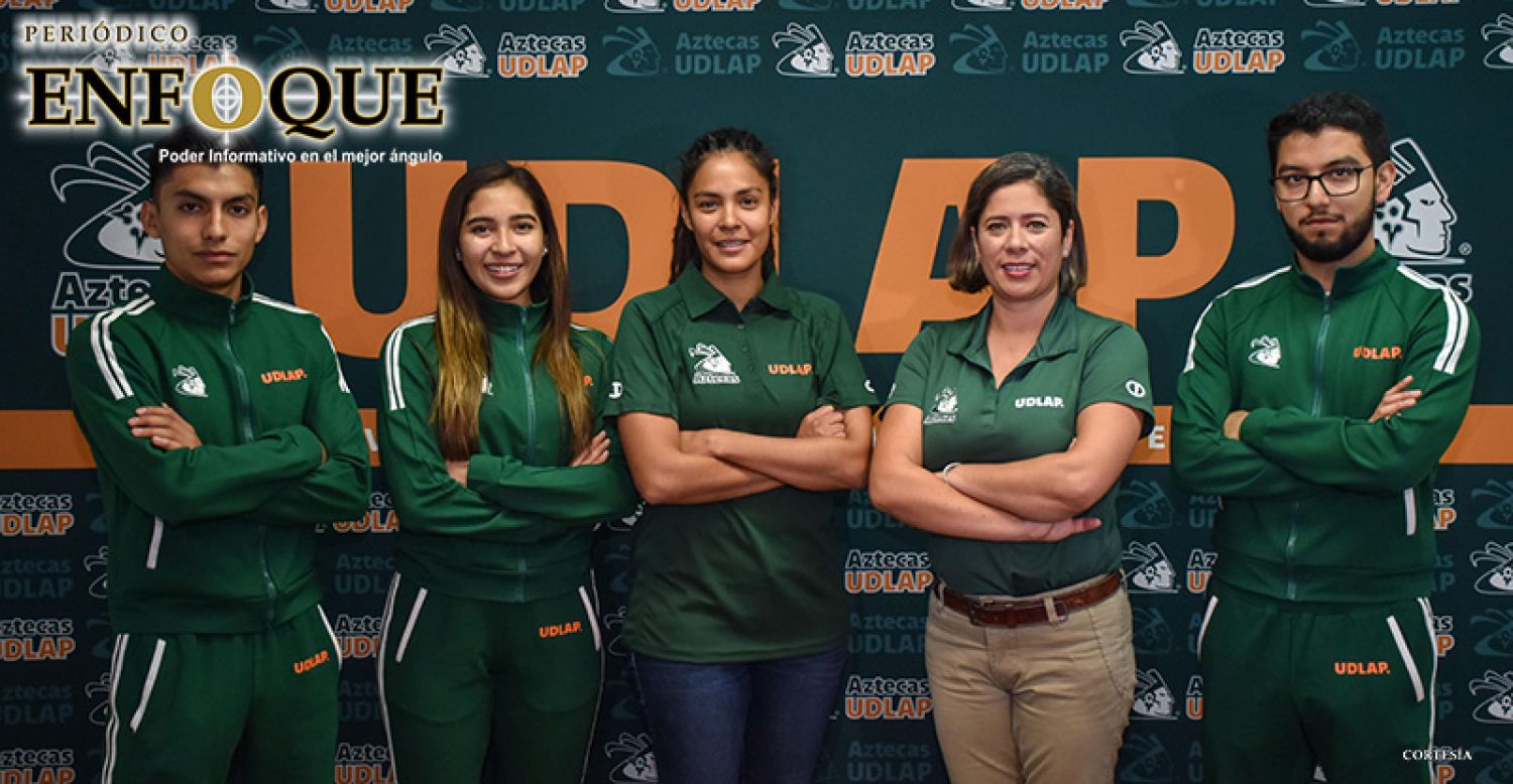 Aztecas UDLAP va por una nueva corona en el Nacional de Taekwondo