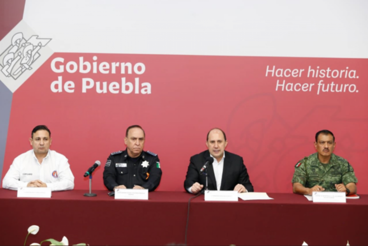 Gobierno del Estado realizará simulacro de evacuación por contingencia volcánica 