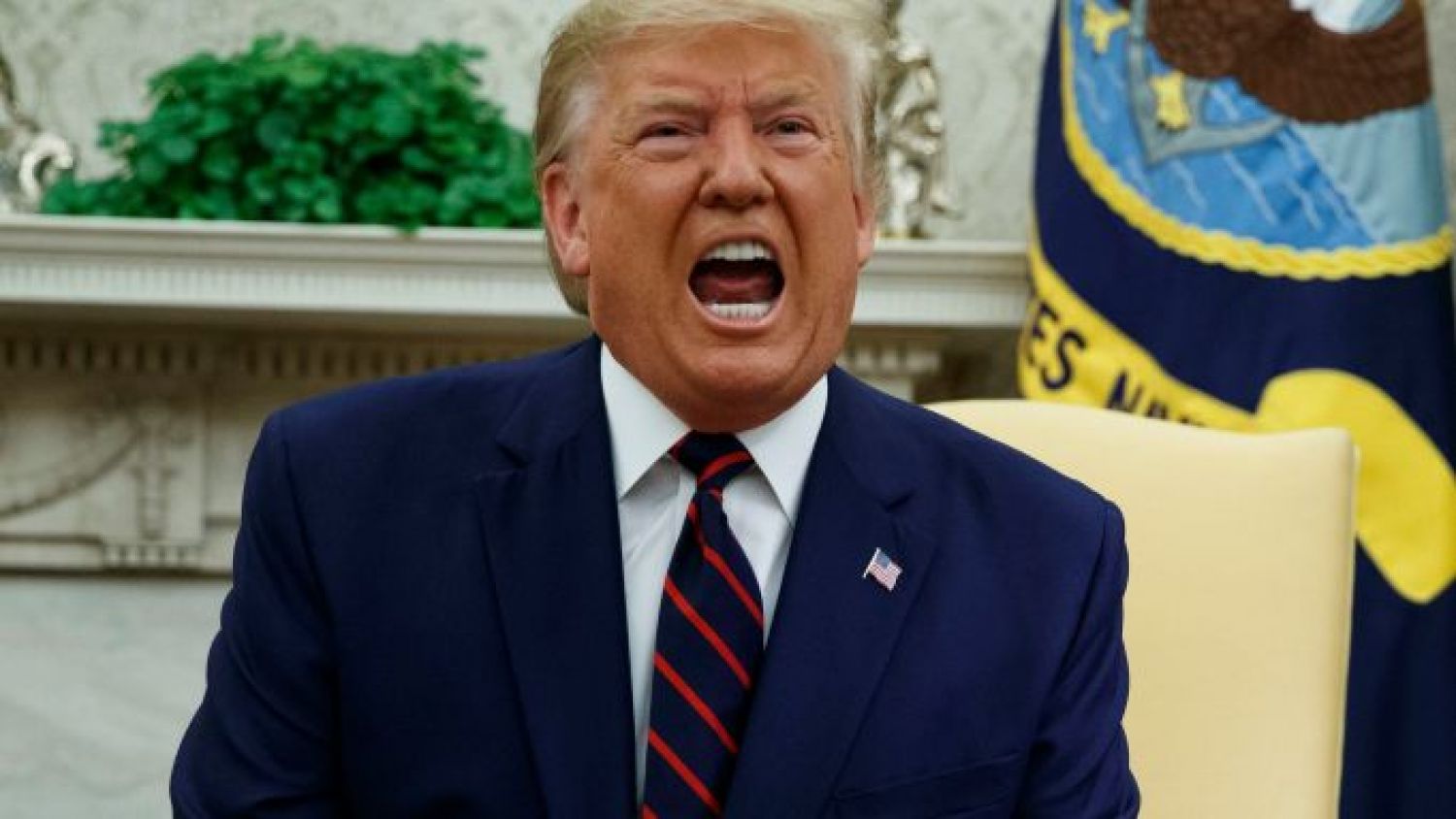 Trump: sí declararé terroristas a cárteles
