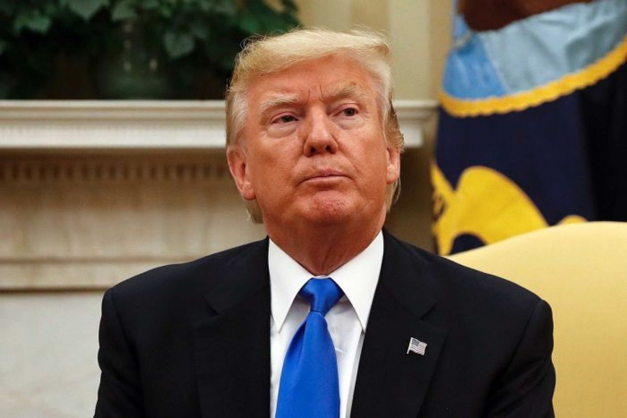 Cámara de Representantes presenta informe con pruebas sobre escándalo Trump-Ucrania