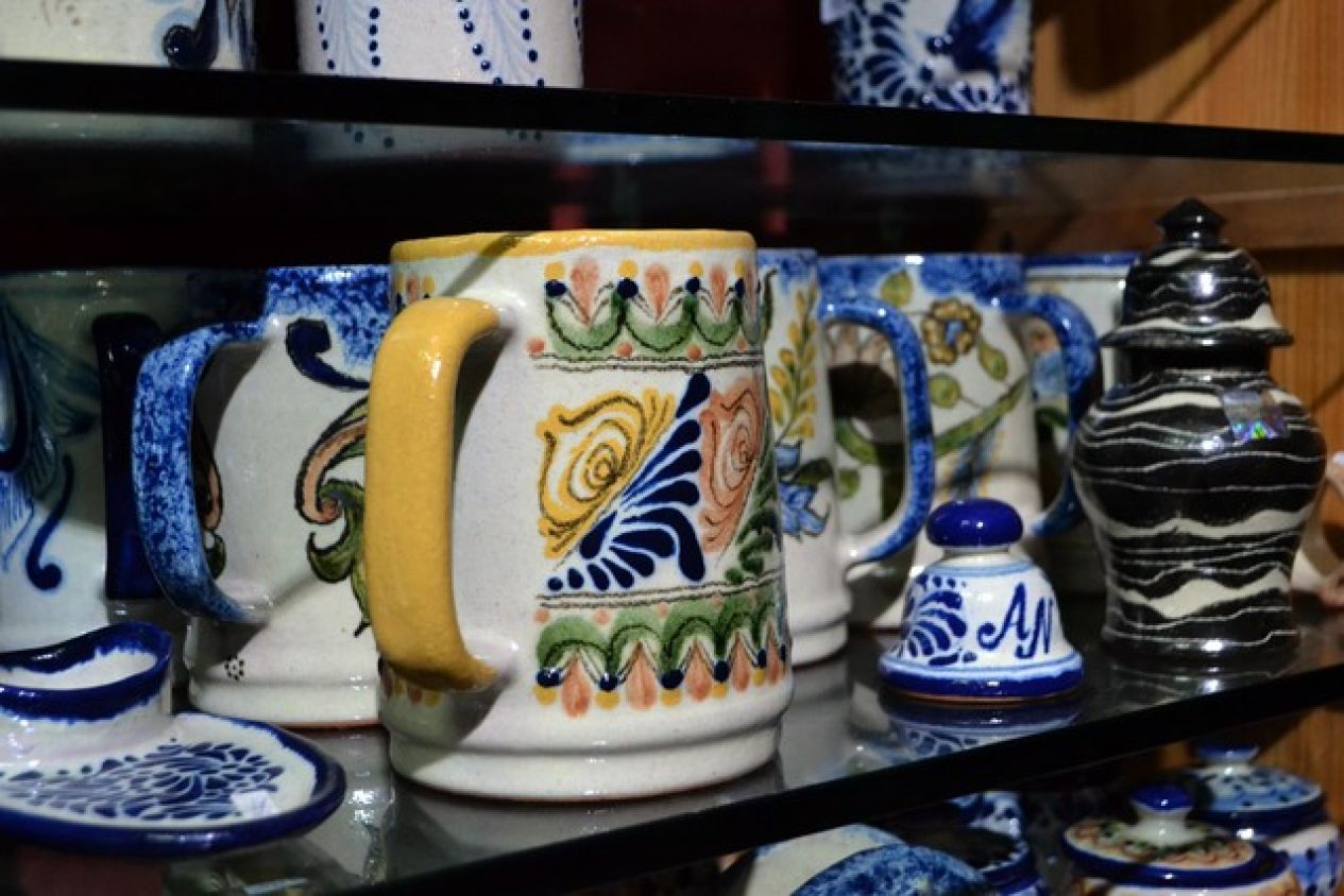 BUAP, pieza fundamental en la declaratoria de la talavera como patrimonio cultural