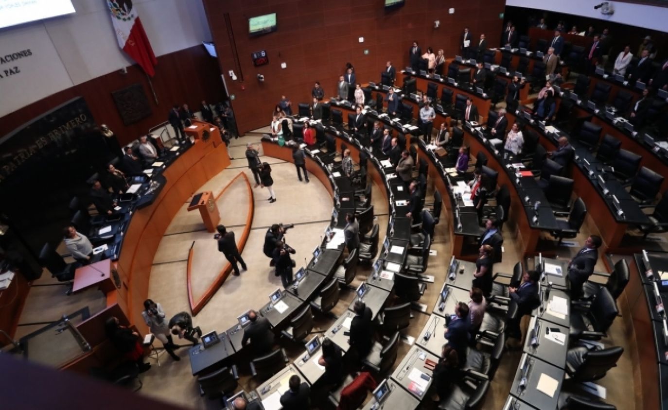 Senado creará comisión para dar seguimiento al T-MEC