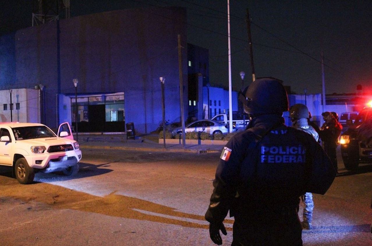 Hallan los cuerpos de 4 policías que habían sido secuestrados tras en ataque Villagrán, Guanajuato