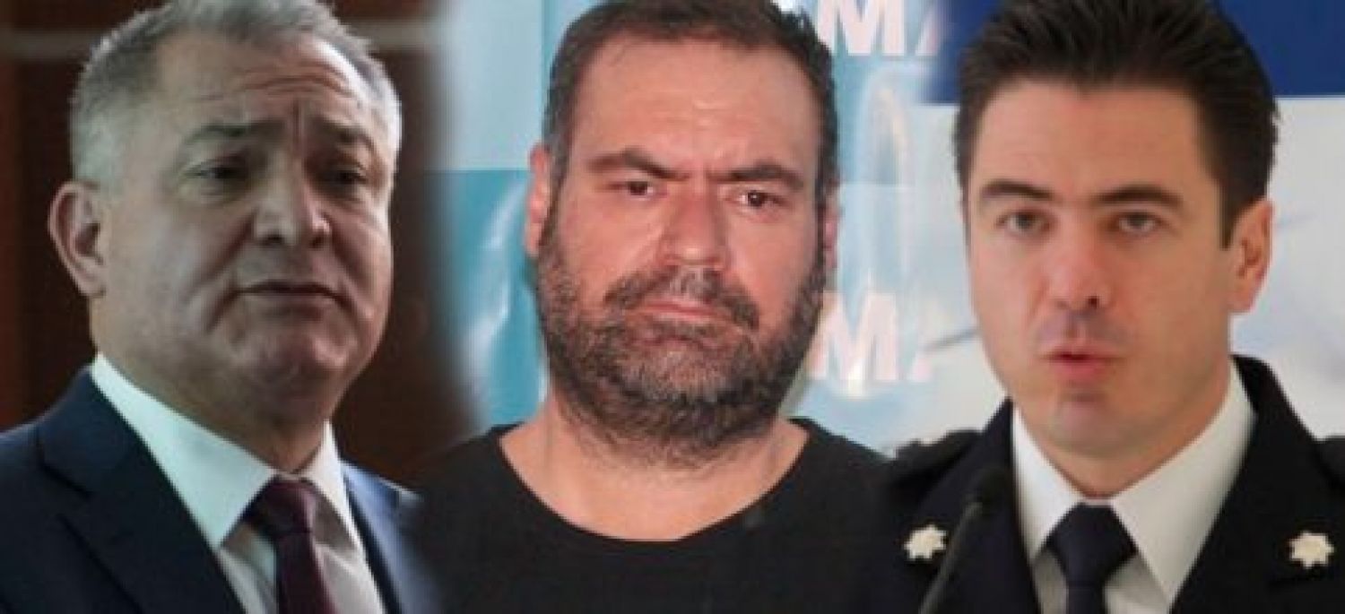 UIF investiga a Luis Cárdenas Palomino y otros 4 funcionarios cercanos a García Luna