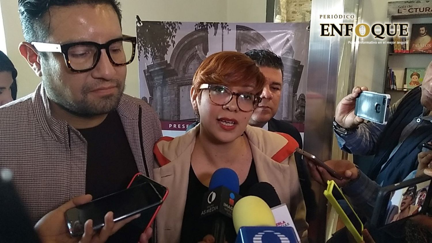 Reubicación de la Estrella de Puebla en zona Patrimonio deberá estar avalada por INAH Y UNESCO: León Matamoros