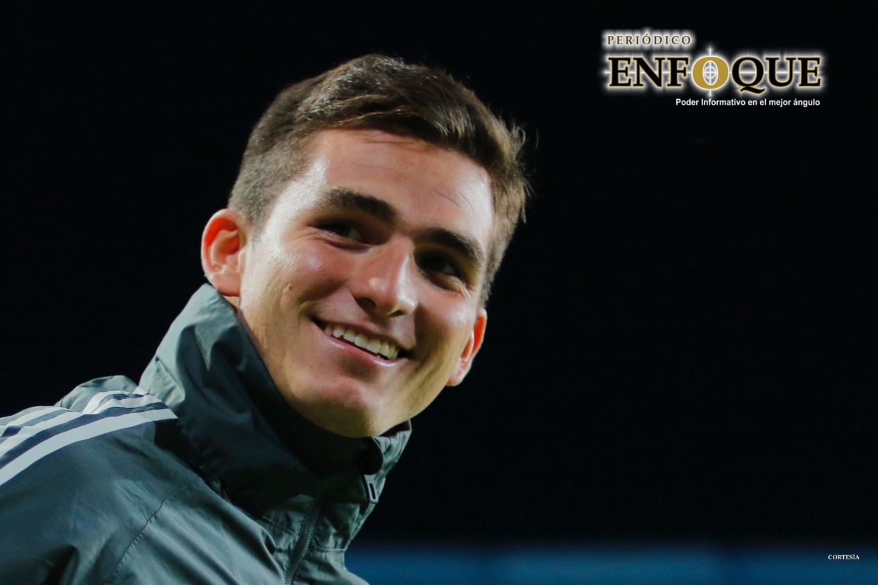 Cruz Azul hace oficial la llegada de Sebastián Jurado 