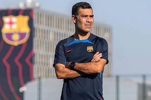 Rafa Márquez el favorito para suplir a Xavi Hernández 